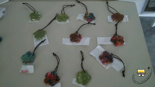 Créations Fête des Mamans
